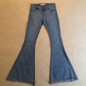 Free People Super Flares